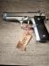 Beretta 92FS Stainless 9x19