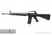 Karabinek semi Colt M16A1, 5.56x45mm .223 [M4336