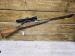 Sztucer Mauser Kar98K 8x57IS Luneta 1,5-6x -DOWÓZ