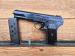 *722* Pistolet FB Radom TT wz. 33, kal. 22 LR 1955