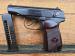 *787* PISTOLET MAKAROV, KAL. 9X18 - ZSRR - 1975