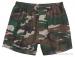 Boxerky Brandit Boxer II - woodland