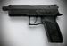 CZ P-09 SD (pod tłumik)