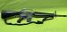 #0133 KARABIN SAMOPOWTARZALNY M16A1, kal.5,56x45mm