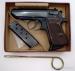 Pistolet Walther PPK-L 7,65Br.