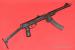 #7356 Pistolet samopowtarzalny PPS-43 kal. 7,62x25