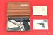 #7368 PISTOLET WALTHER P38, ROK 1983, kal. 9x19