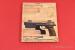 #7373 PISTOLET WALTHER OLYMPIA, kal. 22 short