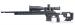  Karabin SOLUS Short Action 6,5 Creedmoor 22″