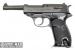 Pistolet Walther P1 Bw, 9x19mm Para [C4067]