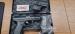 Pistolet Walther P-99 kaliber 9x19mm.
