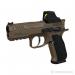 pistolet CZ Shadow 2 Compact Holosun kal.9x19