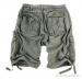 Kraťasy Airborne Vintage Shorts - olivové