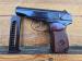 *842* PISTOLET MAKAROV, KAL. 9X18 - ZSRR - 1970