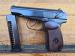 *844* PISTOLET MAKAROV, KAL. 9X18 - ZSRR - 1975