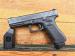 *854* PISTOLET GLOCK 17 C, KAL. 9X19 - KOMPENSATOR