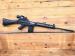 *851* KARABIN FN FAL L1A1 + TRILUX L2A2, KAL. 308