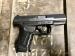 Pistolet Walther P99 zestaw 2 magazynki, kabura