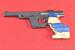 #7412 PISTOLET WALTHER GSP, Kal. 22lr