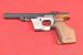 #7413 PISTOLET WALTHER GSP, Kal. 22lr