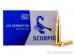 Amunicja STV Scorpio .223 Rem FMJ 3,56g/55gr