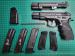 CZ 75 B 9x19 + konwersja Kadet .22lr