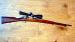 Karabin Husqvarna Carl Gustav m96 kal. 6,5x55SE