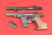 #7441 PISTOLET WALTHER GSP kal.32S&W / 22lr