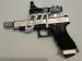 Glock 35 gen3 .40S&W IPSC kolimator C-More 16m