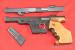 #7449 PISTOLET WALTHER GSP kal. kal.22lr / 32S&