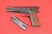 #7468 PISTOLET FN BROWNING HIGH POWER, Kal. 9x19