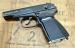 Pistolet PMM Baikal 442