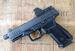 Arex Delta M TACTICAL BLACK + kolimator