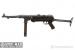 Pistolet semi MP40, 9x19mm Para [M4914]