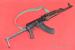 #7478 KARABINEK SAMOPOWTARZALNY AKMS, RADOM, 1973
