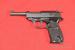 #7487 PISTOLET WALTHER P1, 1966/69, kal. 9x19