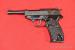 #7488 PISTOLET WALTHER P1, 1982, kal. 9x19