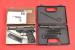 #7489 PISTOLET WALTHER P38, 22lr/9x19, Kal. .22lr