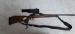 Sztucer mauser 8x57js