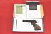 #7498 PISTOLET ERMA ESP 85A, JAGER, kal. 22lr