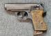 PISTOLET WALTHER PPK ZELLA-MEHLIS KALIBER 7,65MM