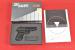 #7506 PISTOLET SIG SAUER P230, 9 mm short