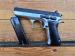 *704* Pistolet Jericho 941 F, kal. 9x19 - Stalowy
