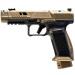 Pistolet Canik TTI COMBAT kaliber 9x19 Zestaw NOWY