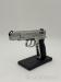 CZ 75B Stainless kal. 9x19 Kolekcjonerska gratka !