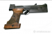 Pistolet Hammerli 215