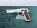 Pistolet TANFOGLIO GOLD MATCH kal.45 ACP