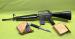 #0194 KARABIN SAMOPOWTARZALNY M16A1kal. 5,56x45mm