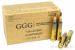 GGG M193 5.56x45mm 55gr/.223Rem.