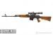 Karabin Zastava M76, 8x57mm IS [R3019]